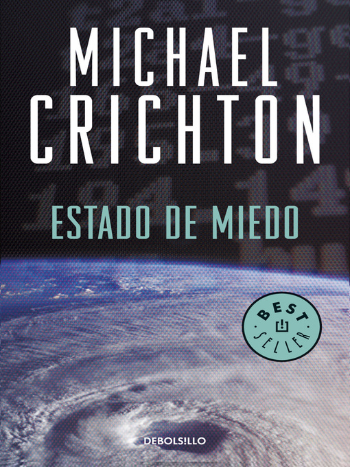 Title details for Estado de miedo by Michael Crichton - Available